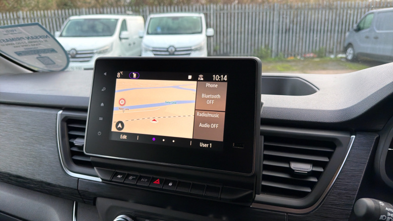 Nissan Primastar 30 L2 Diesel 2.0 dCi 130ps H1 Tekna Crew Van